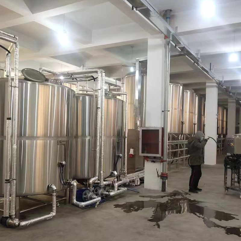 蔡甸小型啤酒设备
