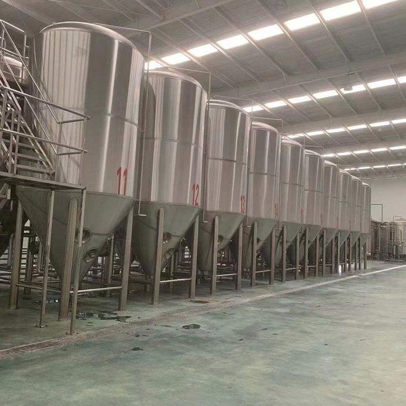 蔡甸小型啤酒设备